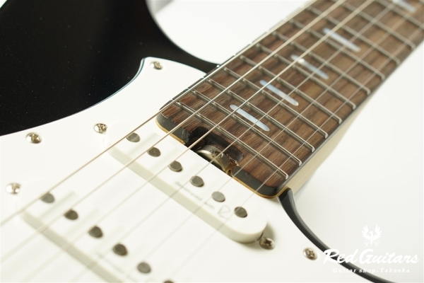 Pacifica Professional PACP12 - Black Metallic